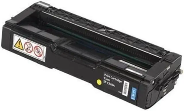 Alt view image 5 of 15 - PRINT CARTRIDGE CYAN SP C840A