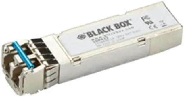 Alt view image 2 of 3 - 10GBASE-SR SFP+, 1310-nm Single-Mode, 10 km, LC