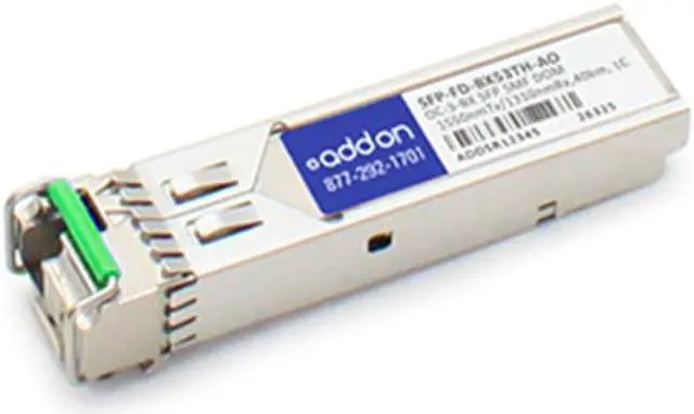 Alt view image 3 of 8 - MRV SFP-FD-BX53TH COMP TAA SFP LC XCVR