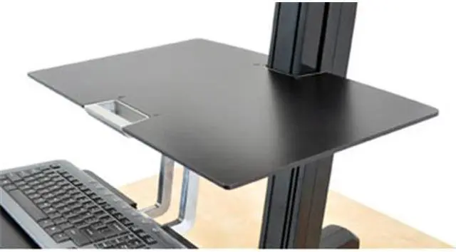 Alt view image 4 of 10 - Ergotron Work Surface Accessory