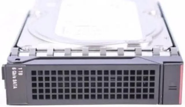 Alt view image 7 of 15 - ThinkServer Gen 5 4XB0F28712 1TB 7200 RPM SATA 6.0Gb/s 3.5" Enterprise Hot Swap Hard Drive Bare Drive