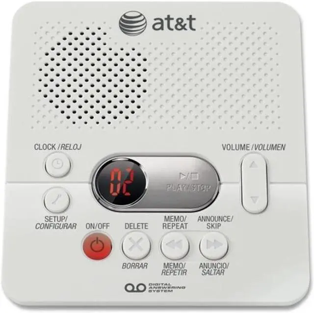 Alt view image 6 of 8 - 1740 Digital Answering System