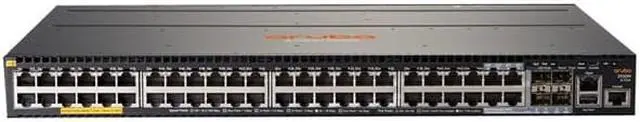 Main image of HPE Networking BTO JL322A Aruba 2930M 48G POE