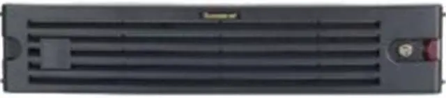 Alt view image 2 of 2 - Supermicro MCP-210-82601-0B 2U Front Bezel for SC826 series Chassis (Black)