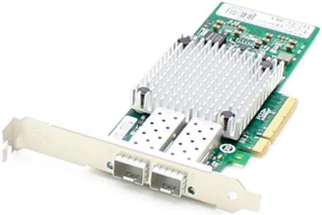 Alt view image 3 of 6 - AddOn 1Gbs Dual Open SFP Port Network Interface Card - 100% compatible and guaranteed to work