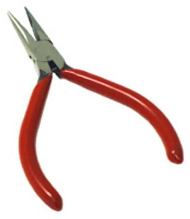 Alt view image 2 of 7 - C2G/Cables To Go 38002 4.5in Long Nose Pliers (TAA Compliant)