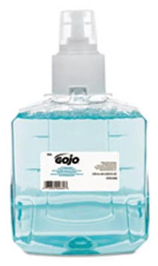 Alt view image 2 of 2 - GOJO LTX-12 Pomeberry Foam Handwash Refill