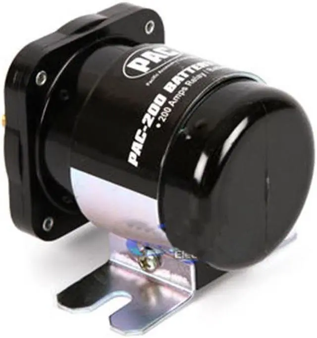 Alt view image 3 of 5 - PAC PAC200 200-AMP POWER RELAY