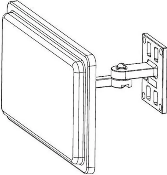 Alt view image 5 of 10 - CISCO AIR-ANT2588P3M-N= 2.4 GHZ 8 Dbi/5 GHZ 8DBI Directional Antenna