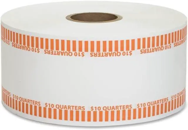 Alt view image 3 of 9 - Coin-Tainer Automatic Coin Rolls Quarters $10 1900 Wrappers/Roll 50025