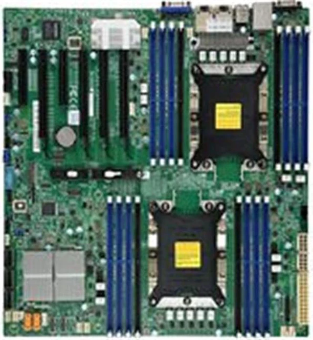 Main image of Supermicro Motherboard MBD-X11SAT-B Xeon E3-1200 v5 LGA1151 Socket H4 C236 PCI Express SATA ATX Bulk