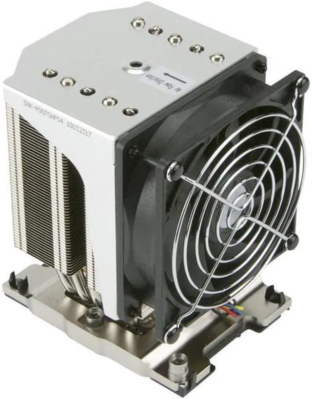 Alt view image 4 of 18 - Supermicro SNK-P0070APS4 LGA 3647-0 4U X11 Purley Platform CPU Heat Sink