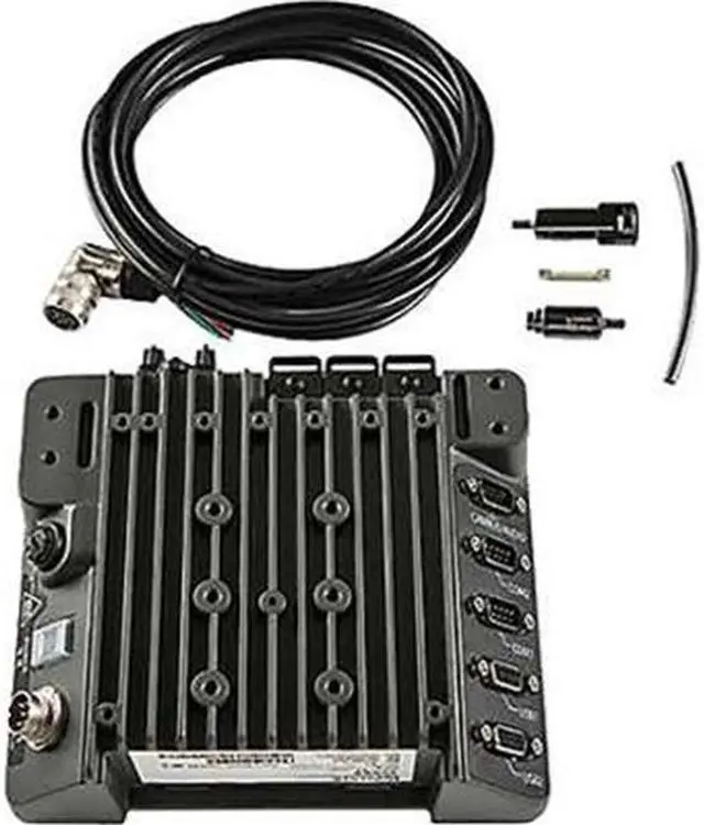 Alt view image 5 of 9 - Honeywell VM3001VMCRADLE Vm3, Dock With Integral Power Supply, Enhanced I,O, 10 To 60 Vdc, Dc Power Cable Included