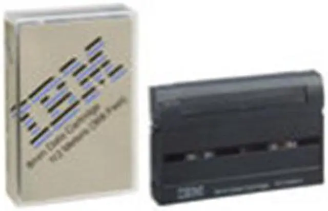 Main image of IBM SmartClean Mammoth-2 Tape cartridge