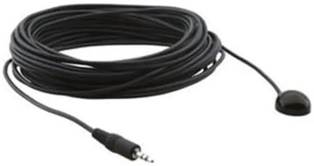 Main image of Kramer Electronics 95-2104003 3.5 mm M to 1 IR Receiver Cable - 3 ft.