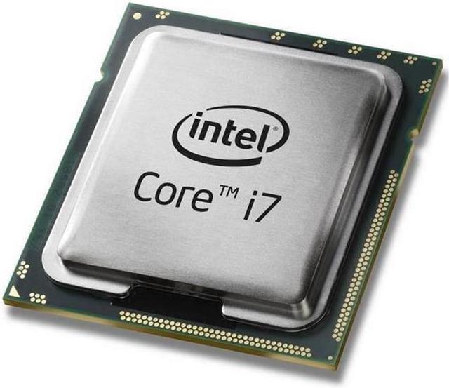 Intel Core i7-6700 - Core i7 6th Gen Skylake Quad-Core 3.4