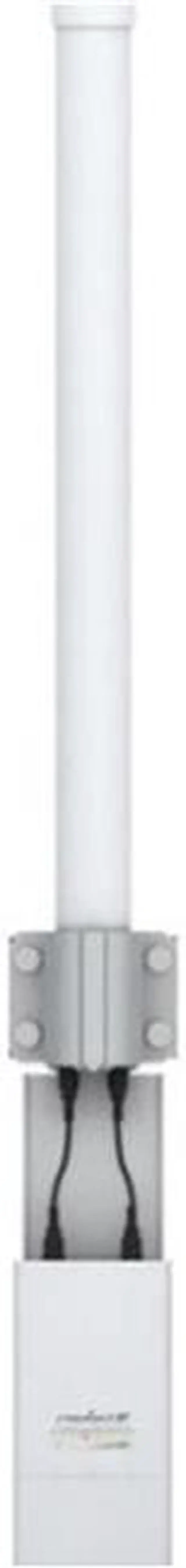 Main image of Ubiquiti Next-Gen 2x2 Dual Polarity 5Ghz 13dBi MIMO Omni Antenna - AMO-5G13