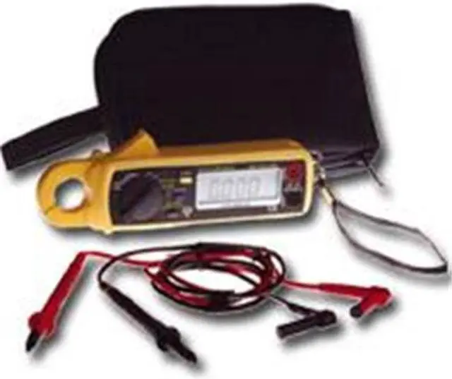 Alt view image 7 of 7 - 685 Current Probe/Digital Multimeter with Low Amp Capability