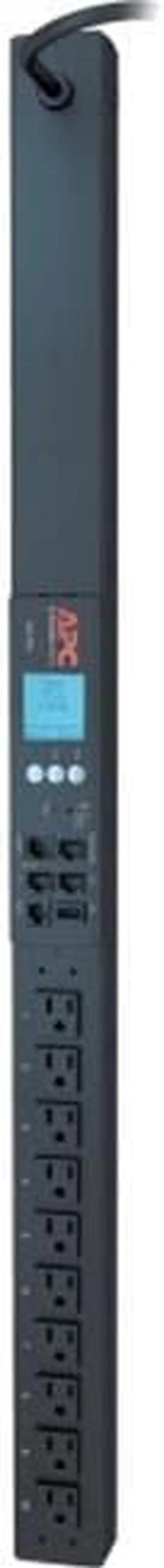 Alt view image 2 of 7 - Apc By Schneider Electric Metered Rack Pdu