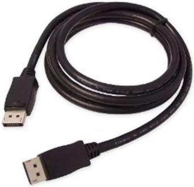 Alt view image 3 of 3 - SIIG CB-DP0012-S1 DisplayPort Cable - 1M
