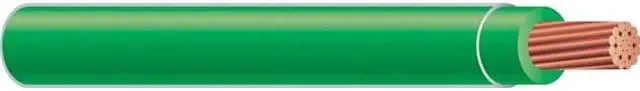 Alt view image 2 of 3 - SOUTHWIRE 22959101 Building Wire, THHN, 14 AWG, 500 ft, Green, Nylon Jacket,