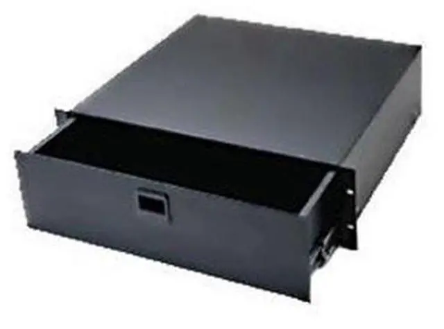 Main image of Middle Atlantic Products TD5 5 Space Textured Rack Drawer
