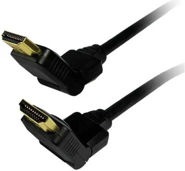 Main image of 6FT HIGH SPEED SWIVEL HDMI CABL