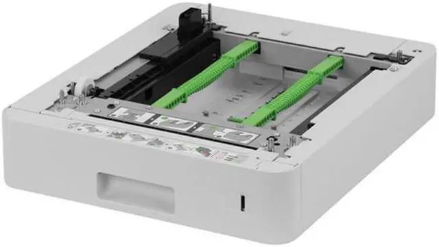 Alt view image 6 of 20 - BROTHER INTERNATIONAL CORPORAT LT330CL BROTHER GENUINE OPTIONAL LOWER PAPER TRAY LT-330CL (250 SHEET CAPACITY)