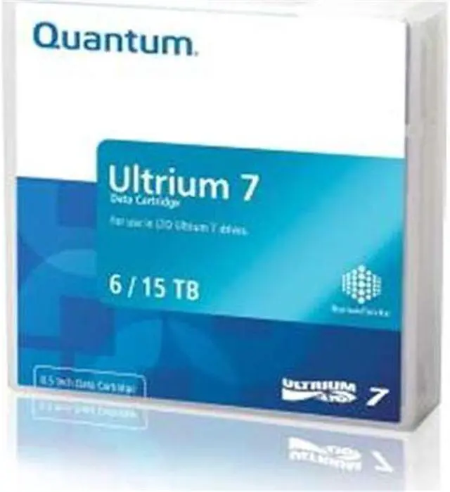 Main image of Quantum LTO Ultrium-7 Data Cartridge