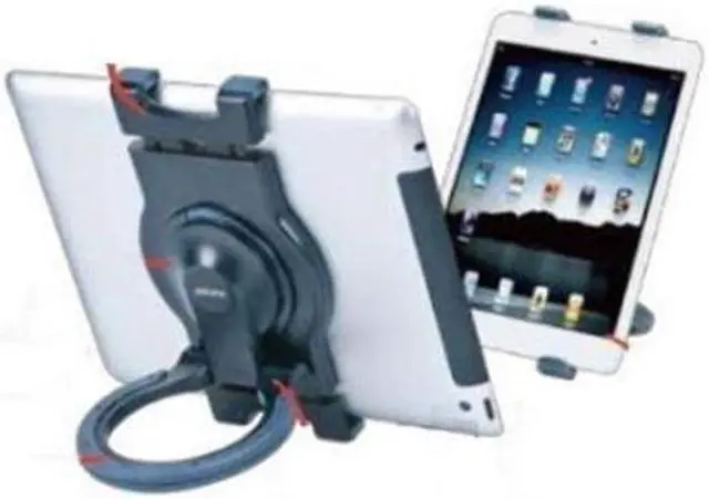 Alt view image 6 of 6 - Mobotron iPad / Tablet Stand - MH-201