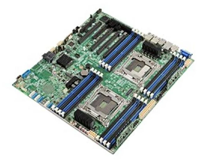 Alt view image 5 of 10 - Intel DBS2600CW2SR