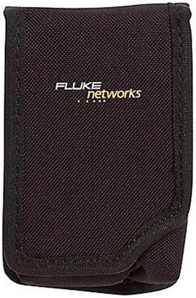 Alt view image 7 of 7 - FLUKE NETWORKS CORE LSPRNTR-HOLSTER LINKSPRINTER HOLSTER W/TESTCORD