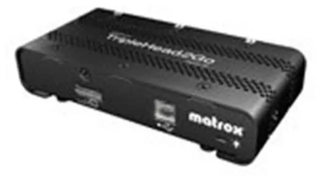 Main image of Matrox MTX-T2G-DP3D-IF Digital SE Edition 3 DVI Display Multiviewer