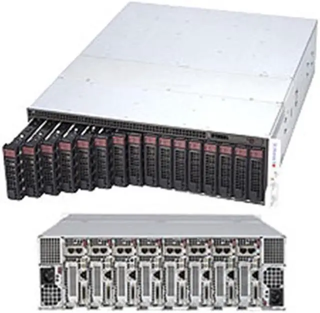 Alt view image 6 of 12 - Supermicro Mcp-220-93801-0B Black Hotswap Gen 6 3.5 To 2.5 Hard Disk Drive Tray