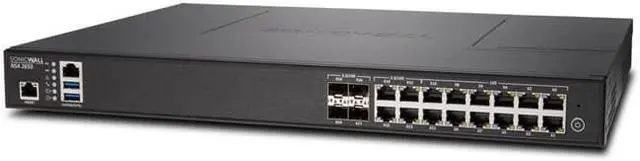 Alt view image 6 of 16 - SonicWall 01-SSC-1995 NSA 2650 Secure Upgrade Plus Advanced Edition 2Yr