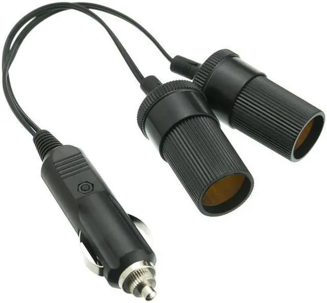 Alt view image 3 of 5 - Cable Wholesale F-Pin Female / BNC Male Adapter