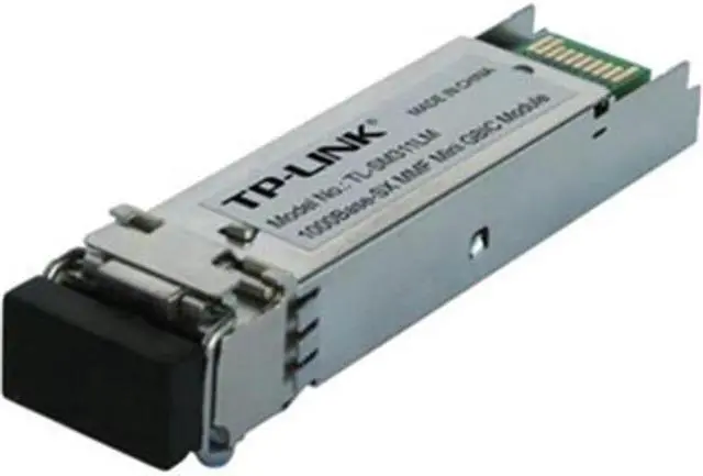 Main image of TP-Link TL-SM311LM Multi-Mode Gigabit SFP module