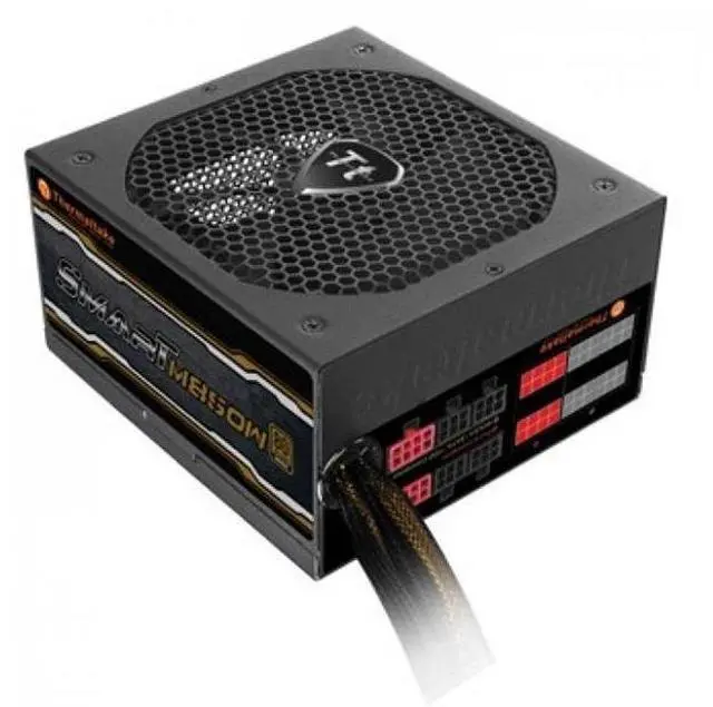 Main image of Thermaltake SP-850MPCBUS 850 watt Power Supply SP-850M Smart Series 80 Plus