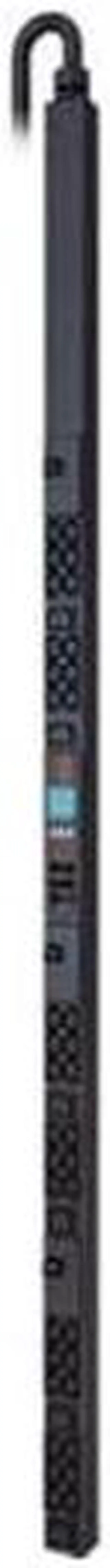 Alt view image 2 of 7 - APC/Schneider Electric AP8868 Rack PDU (2G, Metered, ZeroU 10.0kW, 208V, Thirty-Six C13 and Six C19)