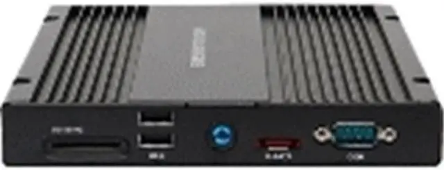 Alt view image 6 of 20 - Aopen Chromebox Mini Digital Signage Appliance