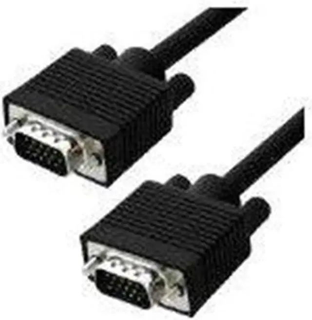 Main image of 4XEM 15FT High Resolution Coax M/M VGA Cable