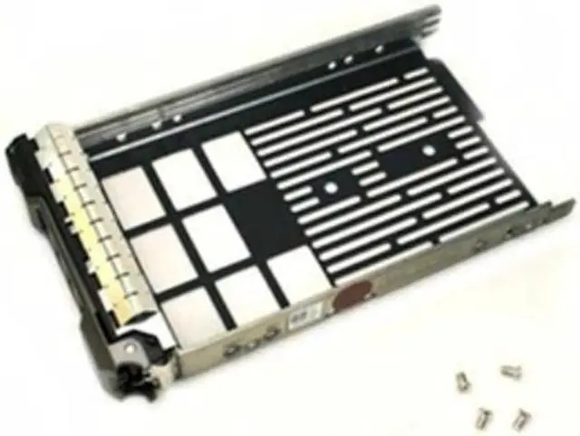 Alt view image 8 of 10 - Dell PowerEdge PowerVault Server Hard Drive Caddy Tray G302D F238F
