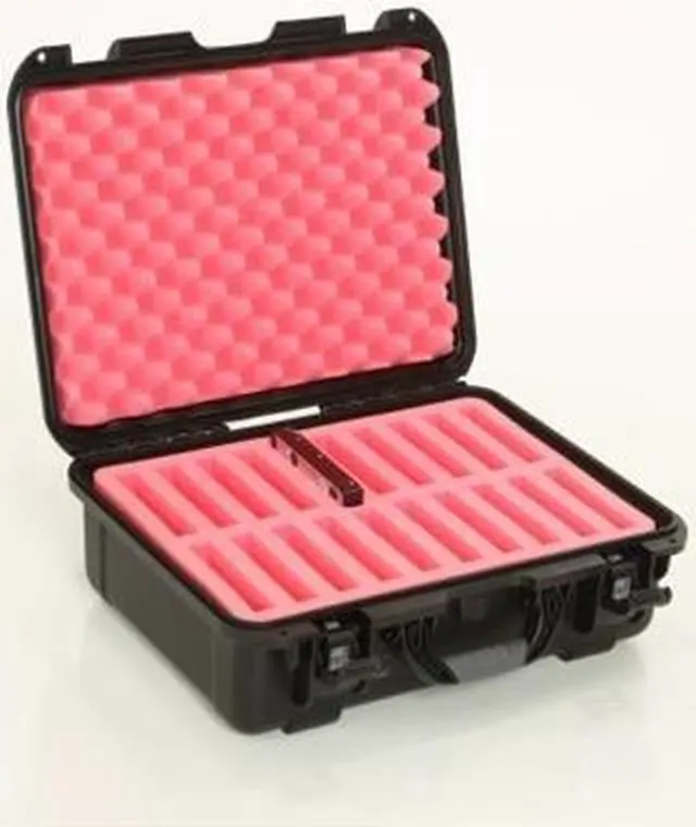 Main image of TURTLECASE 07-039002 3.5" Hard Drive 20 Capacity