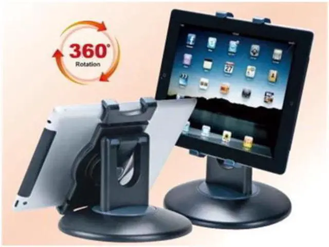 Alt view image 10 of 11 - Mobotron iPad / Tablet Station - MH-202