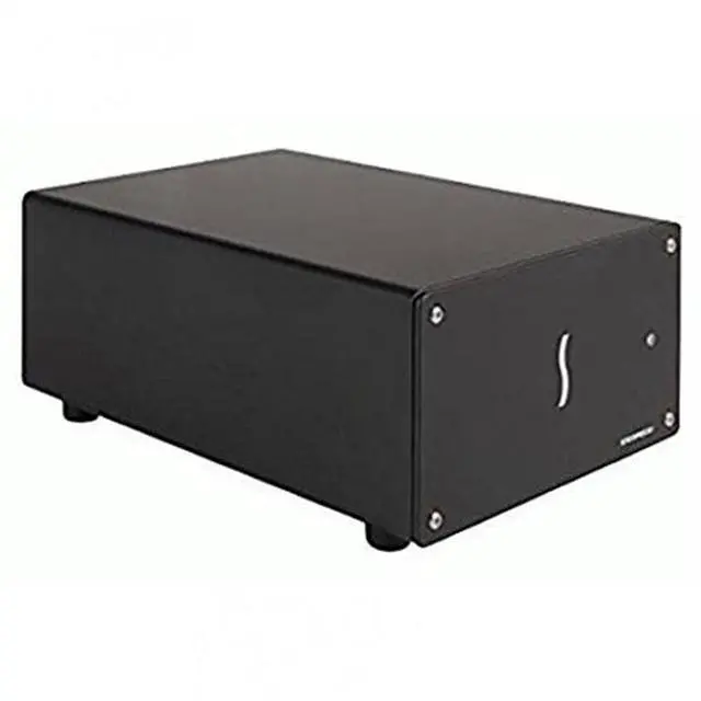 Alt view image 3 of 20 - Sonnet Echo Express SE1 Thunderbolt 3 Expansion Chassis
