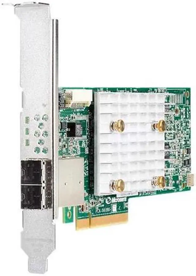 Main image of Hpe - Server Options 804398-B21 Smart Array E208e-p SR Gen10 12G SAS PCIe Plug-in Controller