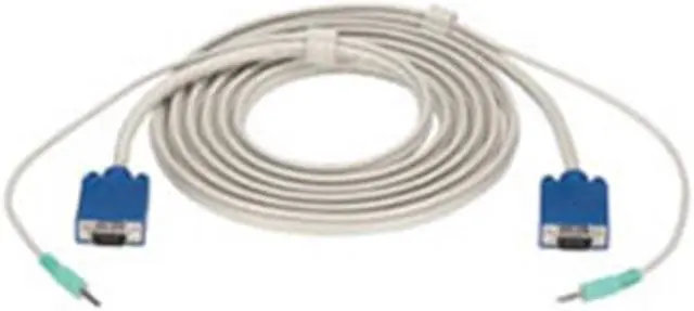 Main image of PREMIUM VGA CABLE WITH AUDIO 75FT