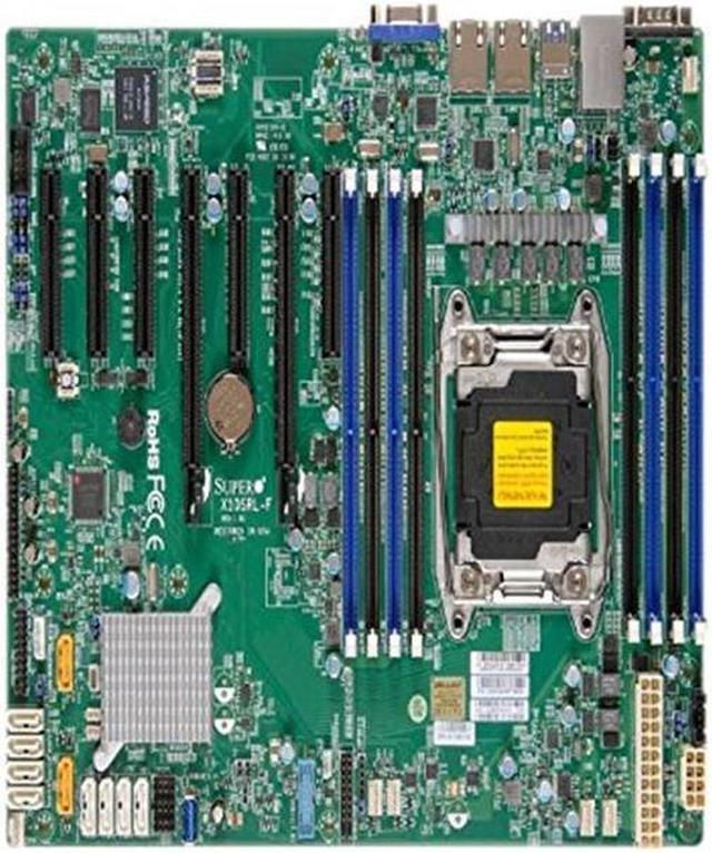 Alt view image 3 of 6 - Supermicro X10SRL-F