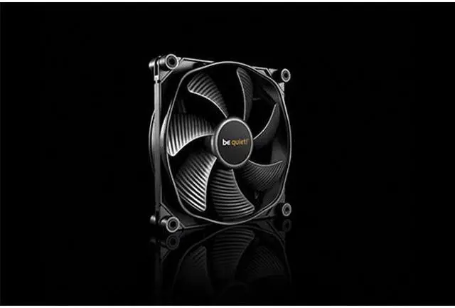 Alt view image 8 of 15 - be quiet! SILENTWINGS 3 PWM 140mm