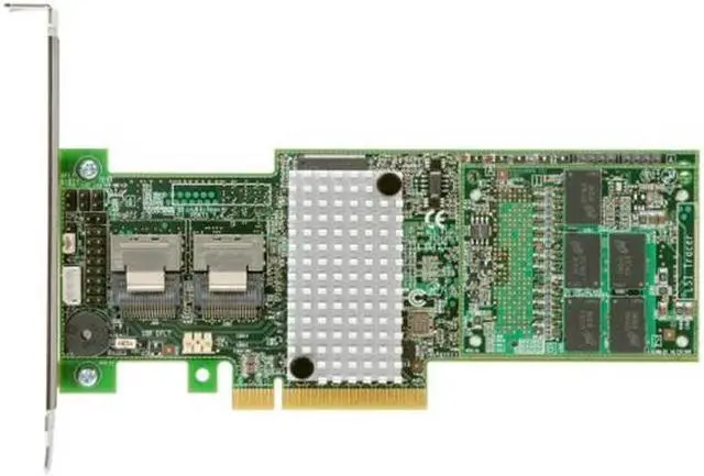 Alt view image 8 of 11 - IBM 81Y4559 ServeRAID M5100 Series 1GB Flash/RAID 5 Upgrade for IBM System x